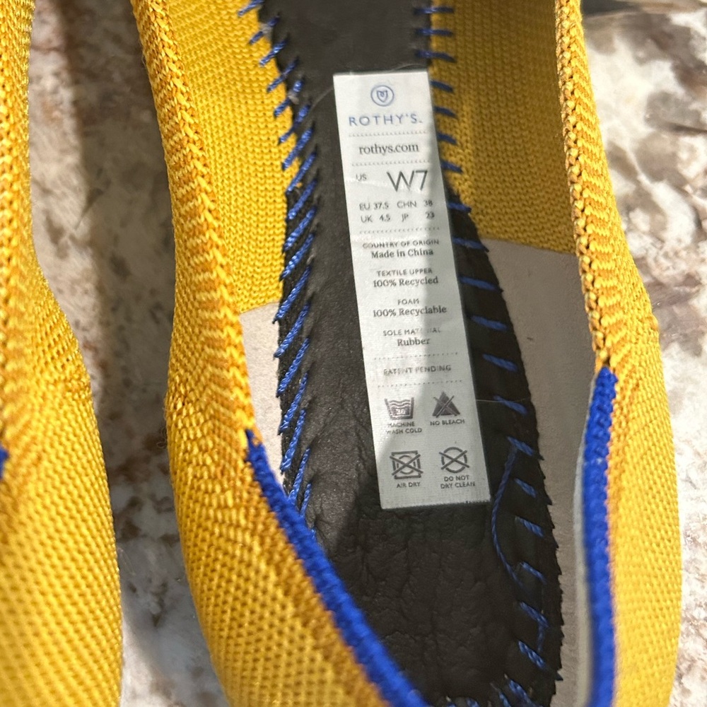 Marigold Rothys - Picture 4 of 5